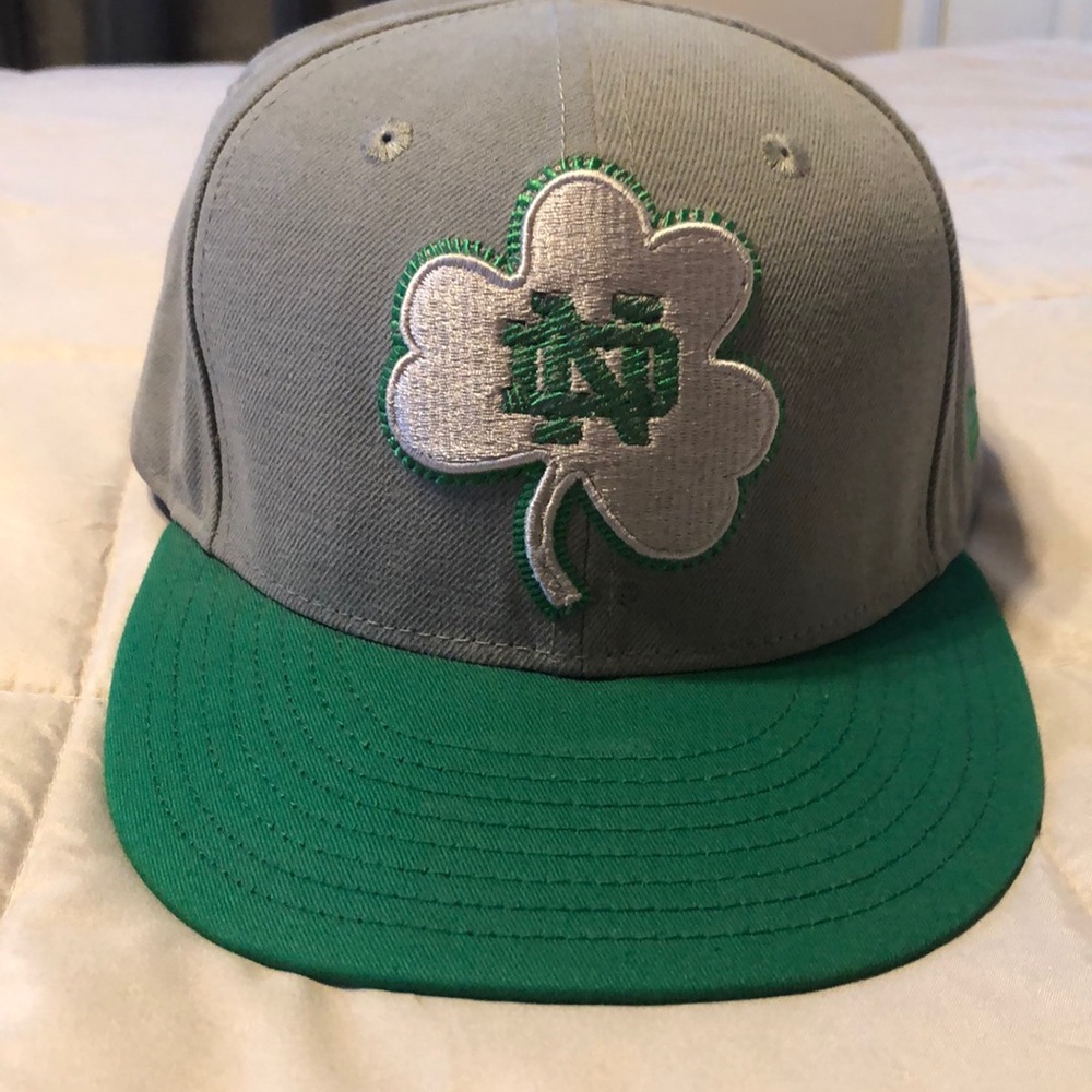 Notre dame fitted 7 1/8.